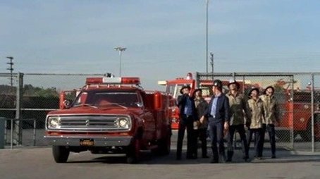Floor Brigade (1974) - Episode 20 poster and promotional image