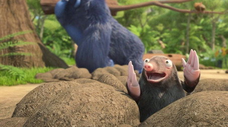 Vita da giungla: Alla riscossa! Stagione 1