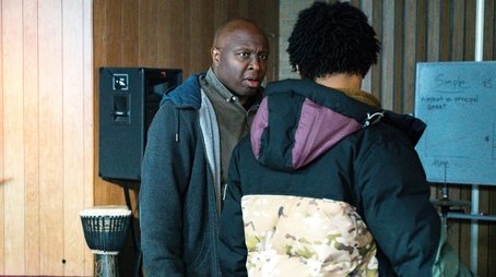 Before the Fall (2020) - Episode 17 poster and promotional image