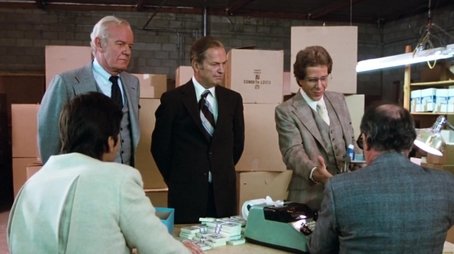 Counterfeit (1979) - Episode 6 poster and promotional image