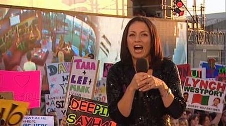 LIVE Show: Day 29 Highlights & Pre-Eviction (2009) - Episode 34 poster and promotional image