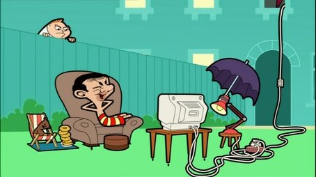 Neighbourly Bean (2003) - Episode 10 poster and promotional image