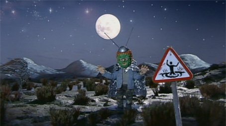 Bug Eyed Boy From Venus (2003) - Episode 4 poster and promotional image