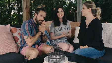 Le temps des vacances ! Évad 1