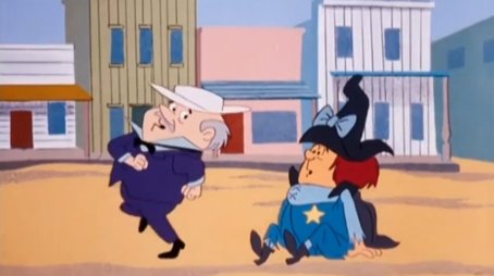 Sheriff Winnie (1966) - Episode 66 poster and promotional image