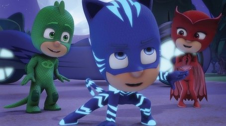 Wolfy Powers (2019) - Episode 33 poster and promotional image