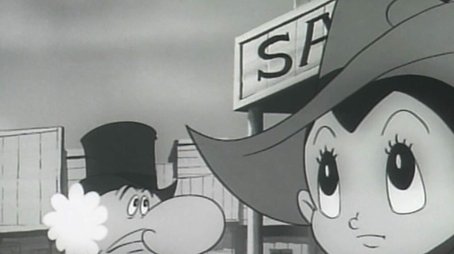 Westward, Ha! (1963) - Episode 50 poster and promotional image