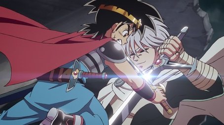 Dragon Quest: The Adventure of Dai110