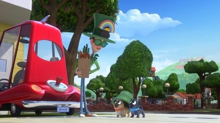 Somewhere Under the Rainbow (None) - Episode 17 poster and promotional image