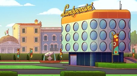 Lambporcini (2021) - Episode 33 poster and promotional image