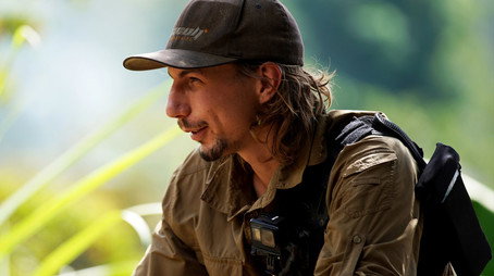 Aranyláz Alaszkában: Parker útja Évad 3