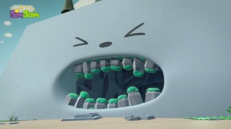 Cavity Cave (2015) - Episode 8 poster and promotional image