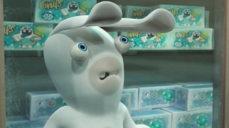 Never Refreeze a Rabbid (2013) - Episode 28 poster and promotional image