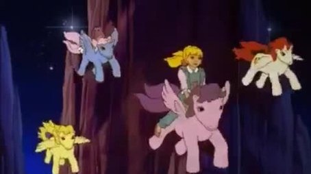 The Golden Horseshoes (1) (1987) - Episode 6 poster and promotional image