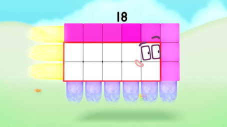 Numberblocks Сезон 4