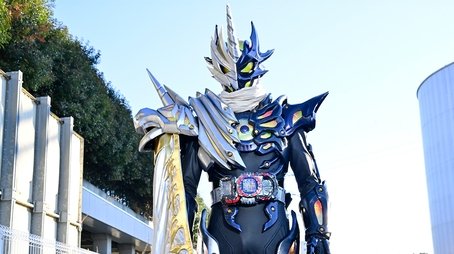 A Sudden Twist! The Forbidden Steel Rider! (2024) - Episode 24 poster and promotional image
