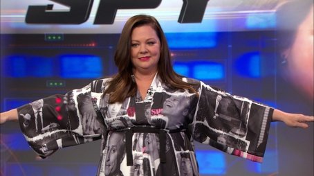 Melissa McCarthy (2015) - Episode 113 poster and promotional image