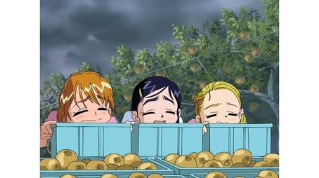 Don't finish your Homework Yet! Pears and Storms and Zakennah! (2005) - Episode 27 poster and promotional image