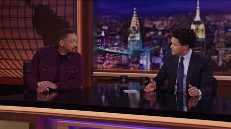November 28, 2022 - Will Smith (2022) - Episode 28 poster and promotional image