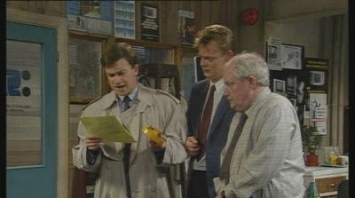 Intruders (1992) - Episode 1 poster and promotional image