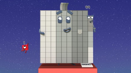Numberblocks Сезон 4