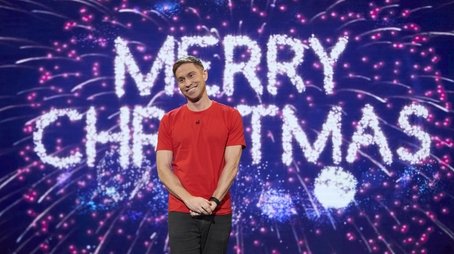 The Russell Howard Christmas Hour (2019) - Episode 7 poster and promotional image