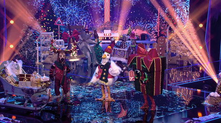 The Masked Singer Σεζόν 0