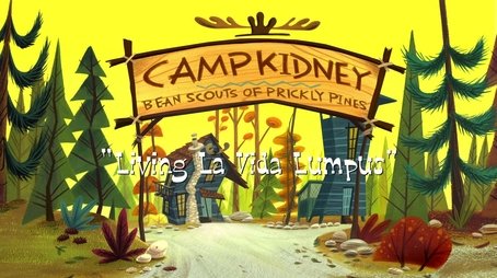 Living La Vida Lumpus (2007) - Episode 16 poster and promotional image