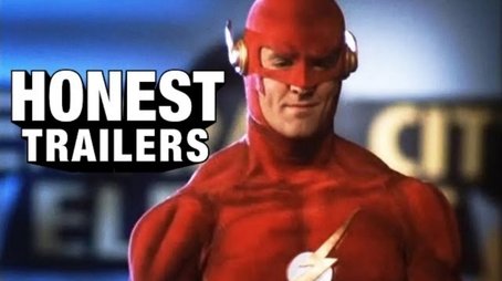 The Flash (90's) (2023) - Episode 24 poster and promotional image