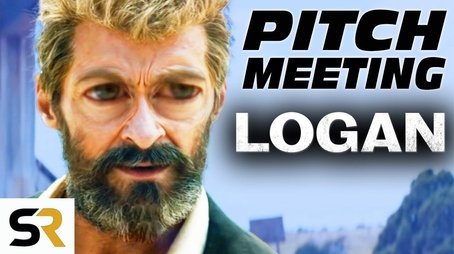 Logan Pitch Meeting (2018) - Episode 68 poster and promotional image