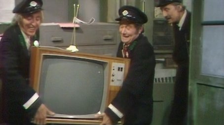 The New Telly (1971) - Episode 12 poster and promotional image