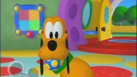 Plutos Ball