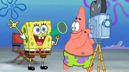 Bob Esponja Calça Quadrada49