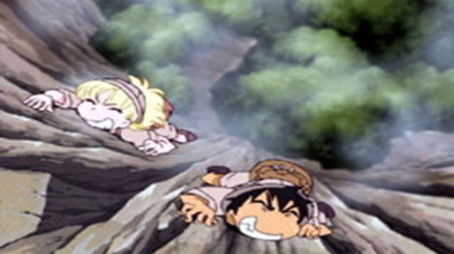 Treasure Hunting Is Romantic!? (2003) - Episode 12 poster and promotional image