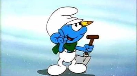 It's A Smurfy Life