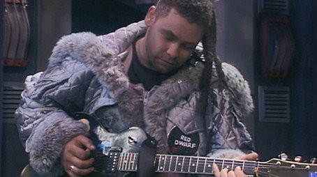 Red Dwarf Сезон 3