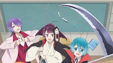 A Destructive God Sits Next to Me (2020) poster