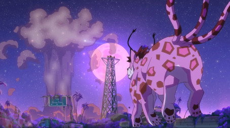 Kipo and the Age of Wonderbeasts Сезон 3
