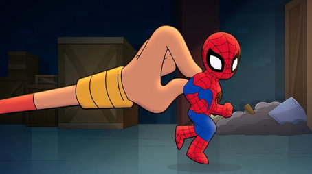 Marvel Super Hero Adventures Сезон 2