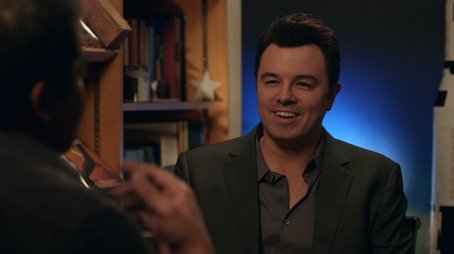 Seth MacFarlane (2015) - Episode 3 poster and promotional image