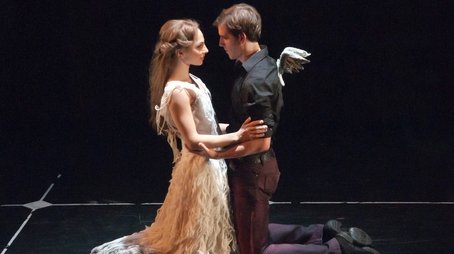 Matthew Bourne's Sleeping Beauty (2014) - Episode 23 poster and promotional image