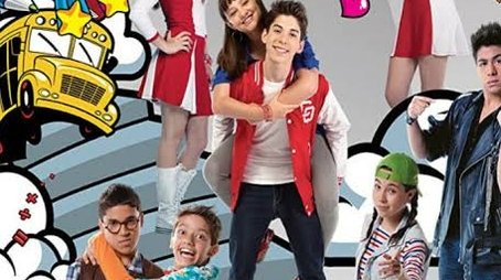 Season 2 (2012) - Season 2 poster and promotional image