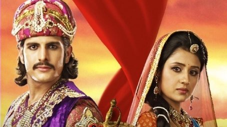Jodha & Akbar (2013) poster