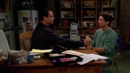 Standard Deviation (1996) - Episode 4 poster and promotional image
