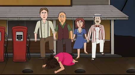 Unjustly Neglected Drama (2010) - Episode 2 poster and promotional image