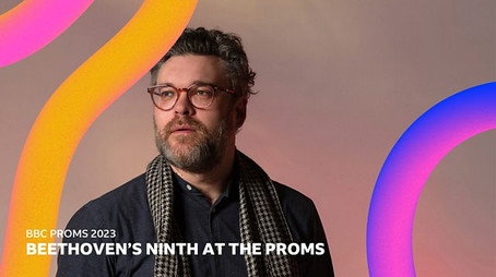 Prom 12: Beethoven’s ‘Choral’ Symphony (2023) - Episode 4 poster and promotional image