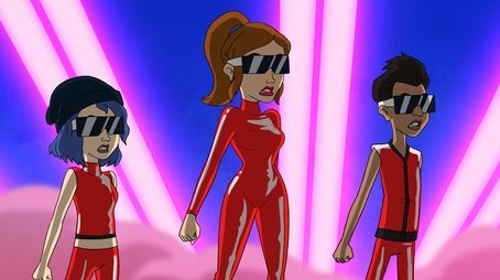 Dance Dance Resolution (2021) - Episode 15 poster and promotional image