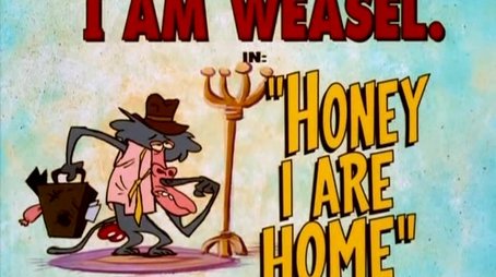 Honey I Are Home (1998) - Episode 8 poster and promotional image