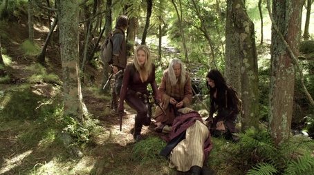 Torn (2010) - Episode 11 poster and promotional image