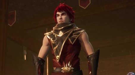 Spirit Sword Sovereign1315